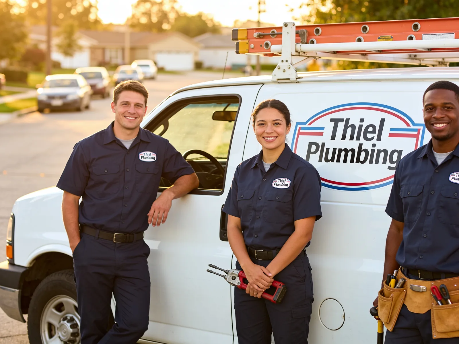 Plumber company in West Branch, IA